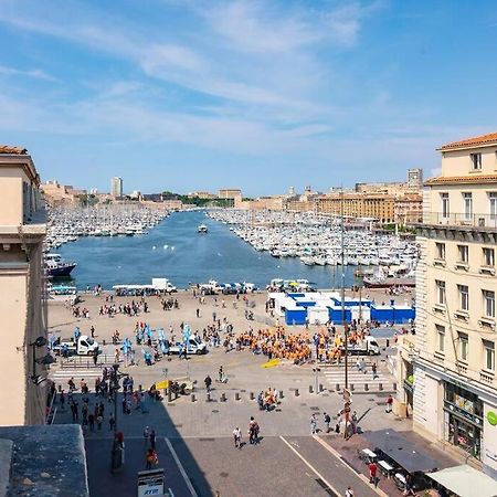 10Can Appartement Vieux Port - 12 Pers Max Marseille Eksteriør billede