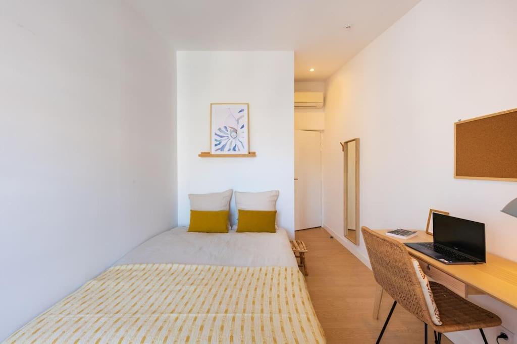 10Can Appartement Vieux Port - 12 Pers Max Marseille Eksteriør billede