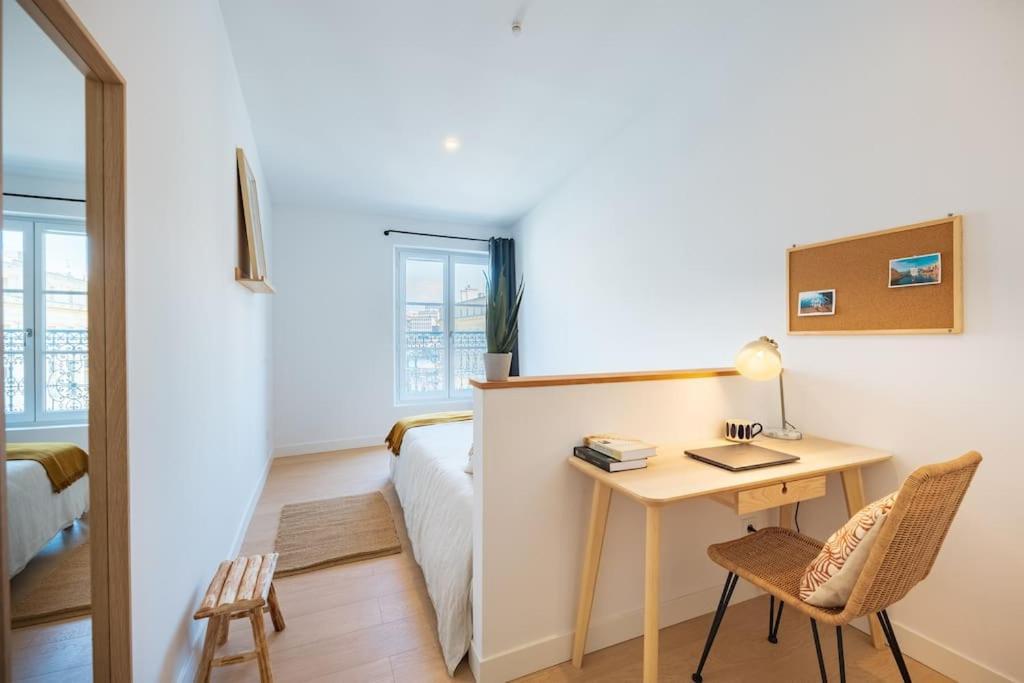 10Can Appartement Vieux Port - 12 Pers Max Marseille Eksteriør billede
