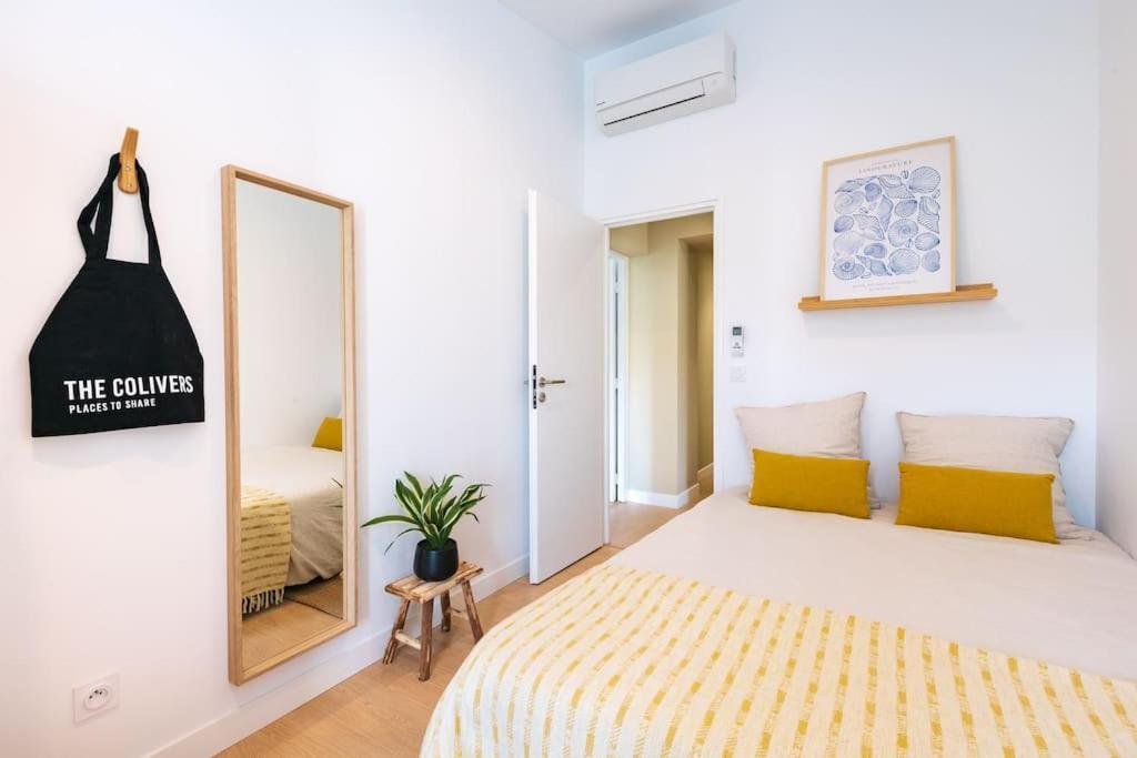 10Can Appartement Vieux Port - 12 Pers Max Marseille Eksteriør billede