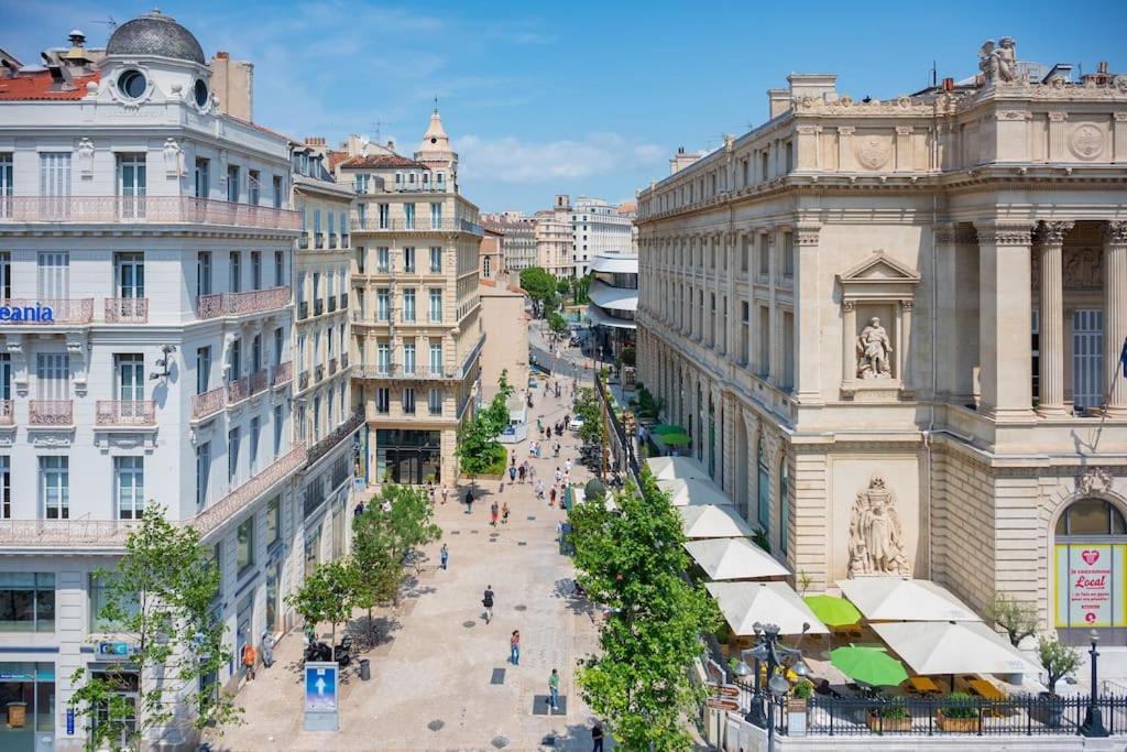 10Can Appartement Vieux Port - 12 Pers Max Marseille Eksteriør billede