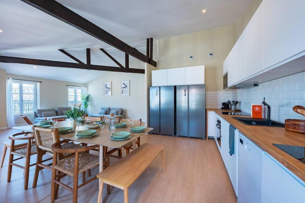 10Can Appartement Vieux Port - 12 Pers Max Marseille Eksteriør billede