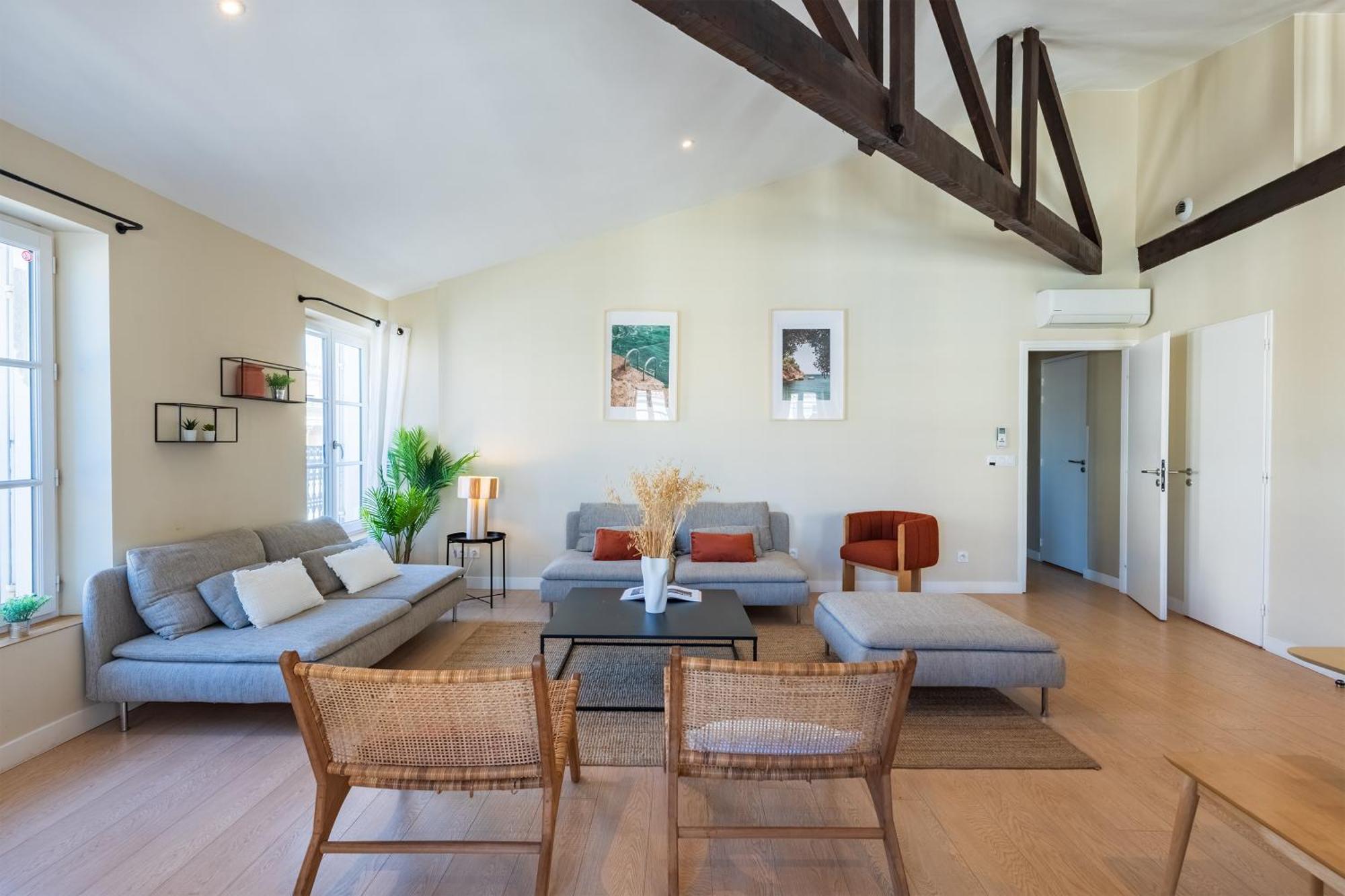 10Can Appartement Vieux Port - 12 Pers Max Marseille Eksteriør billede
